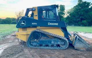 Land Clearing In Wise County