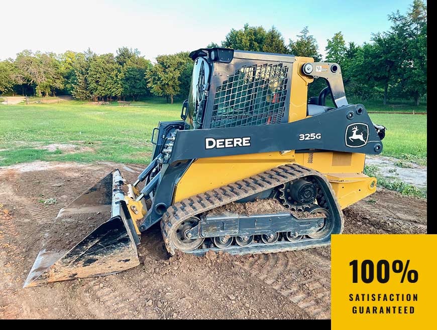 Wise County Land Clearing Services – Call For Free Estimate